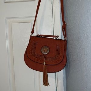 side arm purse, mexican style from mexico